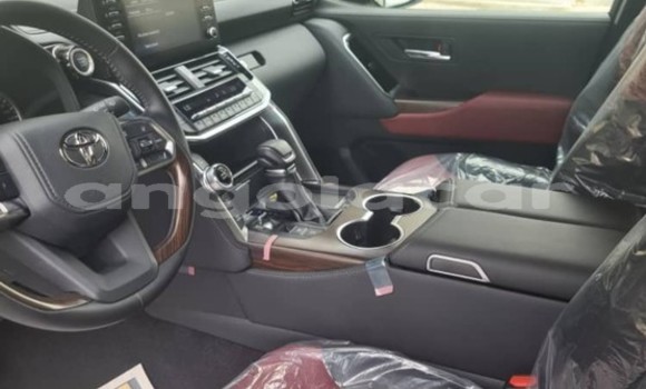 Comprar Usado Toyota Land Cruiser Preto Carro em Luanda em Luanda Province Comprar Usado Toyota Land Cruiser Preto Carro em Luanda em Luanda Province