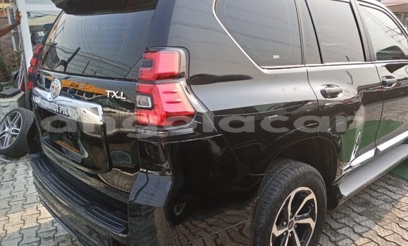 Acheter Occasion Voiture Toyota Land Cruiser Noir à Luanda, Province de Luanda Acheter Occasion Voiture Toyota Land Cruiser Noir à Luanda, Province de Luanda