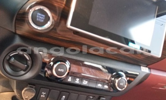 Comprar Usado Toyota Hilux Branco Carro em Luanda em Luanda Province Comprar Usado Toyota Hilux Branco Carro em Luanda em Luanda Province