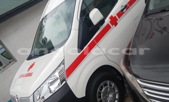 Acheter Occasion Voiture Toyota Hiace Autre à Luanda, Province de Luanda