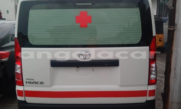 Comprar Usado Toyota Hiace Outro Carro em Luanda em Luanda Province Comprar Usado Toyota Hiace Outro Carro em Luanda em Luanda Province