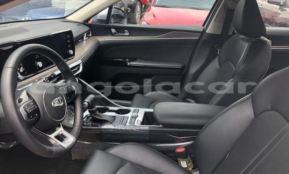Buy Used Kia K5 Silver Car in Luanda in Luanda Province Buy Used Kia K5 Silver Car in Luanda in Luanda Province