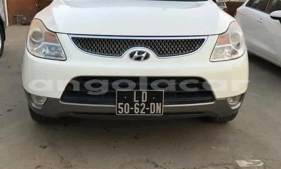 Acheter Occasion Voiture Hyundai Veracruz Blanc à Luanda, Province de Luanda Acheter Occasion Voiture Hyundai Veracruz Blanc à Luanda, Province de Luanda