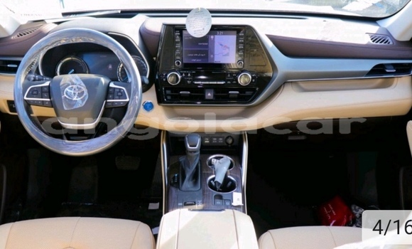 Comprar Usado Toyota Highlander Vermelho Carro em Luanda em Luanda Province Comprar Usado Toyota Highlander Vermelho Carro em Luanda em Luanda Province