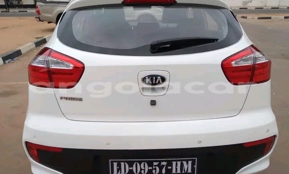 Comprar Usado Kia rio Branco Carro em Luanda em Luanda Province Comprar Usado Kia rio Branco Carro em Luanda em Luanda Province