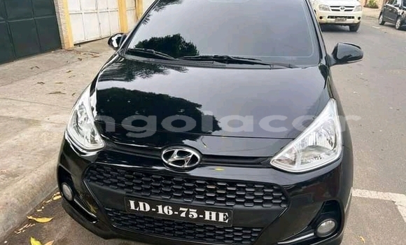 Buy Used Hyundai i10 Black Car in Luanda in Luanda Province Buy Used Hyundai i10 Black Car in Luanda in Luanda Province