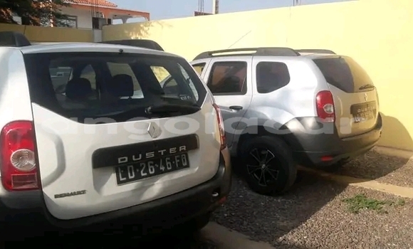 Comprar Usado Renault Duster Branco Carro em Luanda em Luanda Province Comprar Usado Renault Duster Branco Carro em Luanda em Luanda Province