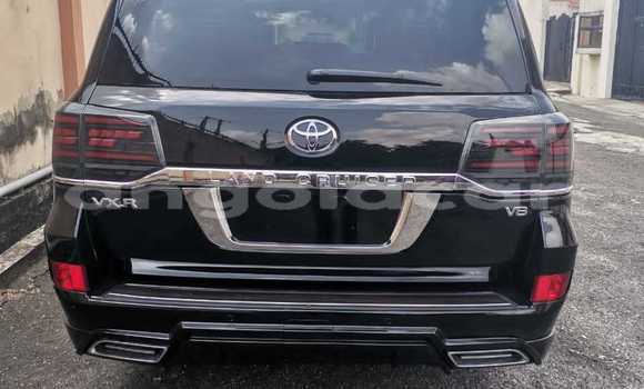 Comprar Usado Toyota Land Cruiser Preto Carro em Luanda em Luanda Province Comprar Usado Toyota Land Cruiser Preto Carro em Luanda em Luanda Province