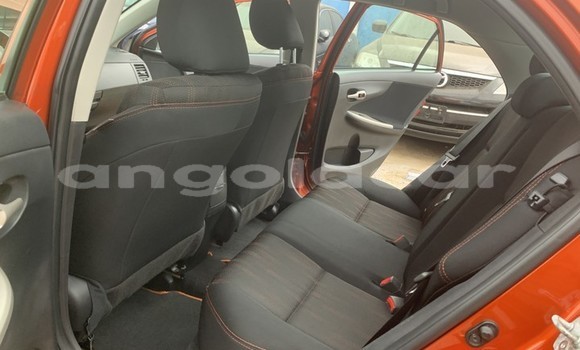 Acheter Occasion Voiture Toyota Corolla Marron à Luanda, Province de Luanda Acheter Occasion Voiture Toyota Corolla Marron à Luanda, Province de Luanda
