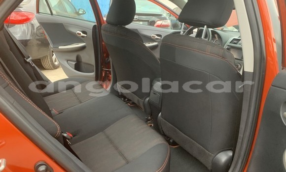 Acheter Occasion Voiture Toyota Corolla Marron à Luanda, Province de Luanda Acheter Occasion Voiture Toyota Corolla Marron à Luanda, Province de Luanda