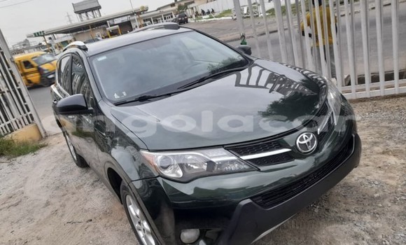 Acheter Occasion Voiture Toyota RAV4 Noir à Luanda, Province de Luanda