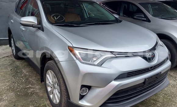Buy Used Toyota RAV4 Silver Car in Luanda in Luanda Province Buy Used Toyota RAV4 Silver Car in Luanda in Luanda Province
