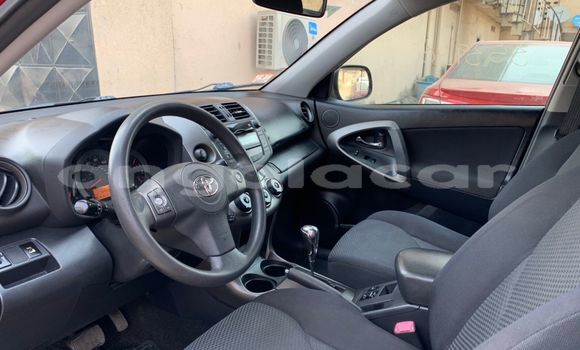 Buy Used Toyota RAV4 Red Car in Luanda in Luanda Province Buy Used Toyota RAV4 Red Car in Luanda in Luanda Province