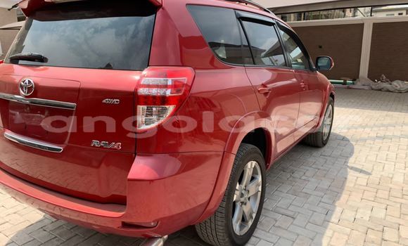 Buy Used Toyota RAV4 Red Car in Luanda in Luanda Province Buy Used Toyota RAV4 Red Car in Luanda in Luanda Province