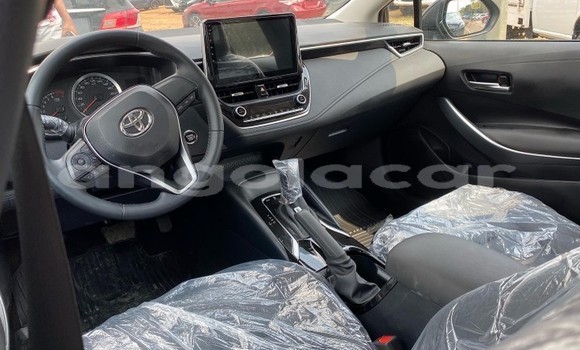 Acheter Occasion Voiture Toyota Corolla Noir à Luanda, Province de Luanda Acheter Occasion Voiture Toyota Corolla Noir à Luanda, Province de Luanda