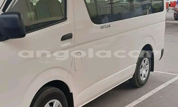 Acheter Occasion Voiture Toyota Hiace Blanc à Luanda, Province de Luanda Acheter Occasion Voiture Toyota Hiace Blanc à Luanda, Province de Luanda