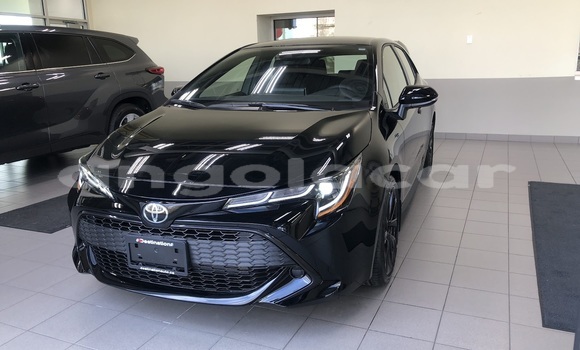 Acheter Occasion Voiture Toyota Corolla Noir à Luanda, Province de Luanda Acheter Occasion Voiture Toyota Corolla Noir à Luanda, Province de Luanda