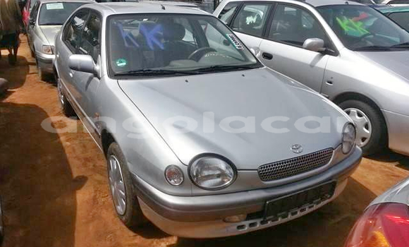 Buy Used Toyota Corolla Silver Car in Luena in Moxico Buy Used Toyota Corolla Silver Car in Luena in Moxico
