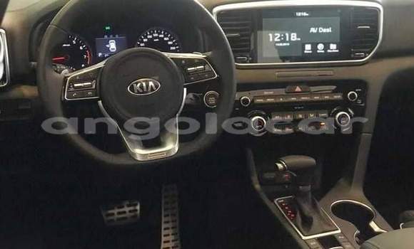 Acheter Occasion Voiture Kia Sportage Gris à Luena, Moxico Acheter Occasion Voiture Kia Sportage Gris à Luena, Moxico