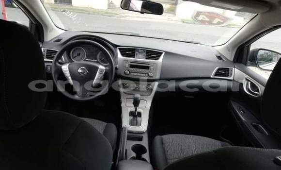 Comprar Usado Nissan Sentra Prata Carro em Luena em Moxico Comprar Usado Nissan Sentra Prata Carro em Luena em Moxico