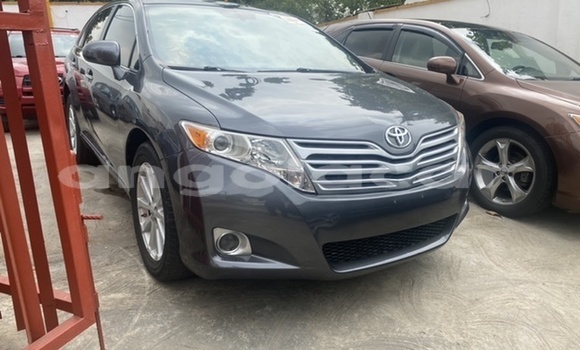 Buy Used Toyota Venza Black Car in Luena in Moxico Buy Used Toyota Venza Black Car in Luena in Moxico