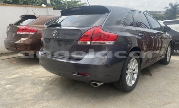 Comprar Usado Toyota Venza Preto Carro em Luena em Moxico Comprar Usado Toyota Venza Preto Carro em Luena em Moxico