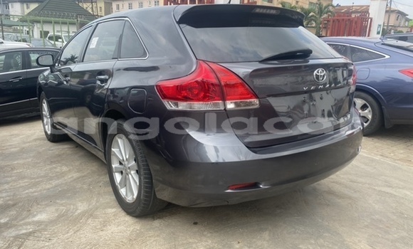 Comprar Usado Toyota Venza Preto Carro em Luena em Moxico Comprar Usado Toyota Venza Preto Carro em Luena em Moxico