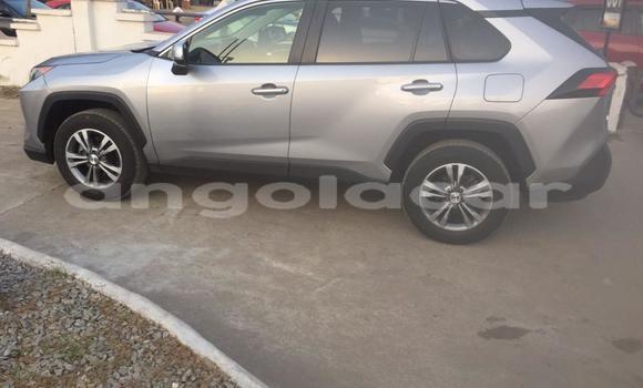 Comprar Usado Toyota RAV4 Prata Carro em Luanda em Luanda Province Comprar Usado Toyota RAV4 Prata Carro em Luanda em Luanda Province