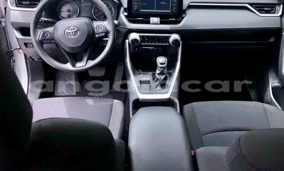 Comprar Usado Toyota RAV4 Prata Carro em Luanda em Luanda Province Comprar Usado Toyota RAV4 Prata Carro em Luanda em Luanda Province