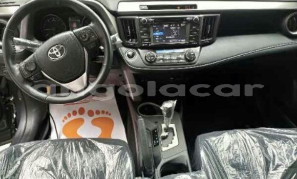 Acheter Occasion Voiture Toyota RAV4 Noir à Luena, Moxico Acheter Occasion Voiture Toyota RAV4 Noir à Luena, Moxico