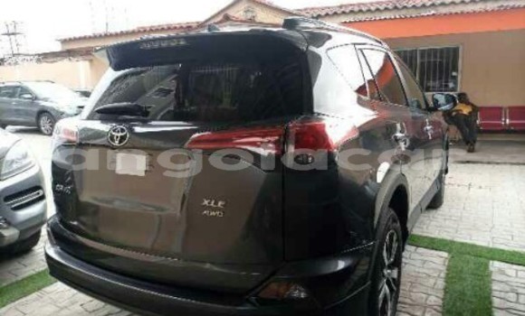 Acheter Occasion Voiture Toyota RAV4 Noir à Luena, Moxico Acheter Occasion Voiture Toyota RAV4 Noir à Luena, Moxico