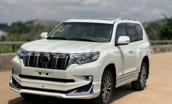 Comprar Usado Toyota Prado Branco Carro em Luanda em Luanda Province