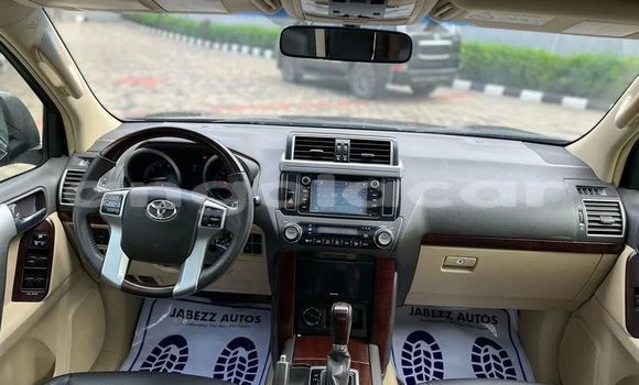Buy Used Toyota Land Cruiser Black Car in Luanda in Luanda Province Buy Used Toyota Land Cruiser Black Car in Luanda in Luanda Province