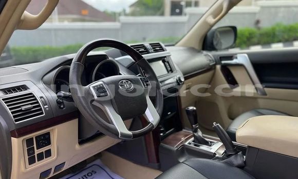 Buy Used Toyota Land Cruiser Black Car in Luanda in Luanda Province Buy Used Toyota Land Cruiser Black Car in Luanda in Luanda Province
