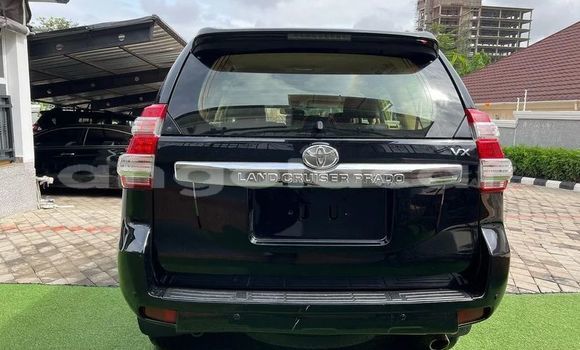 Buy Used Toyota Land Cruiser Black Car in Luanda in Luanda Province Buy Used Toyota Land Cruiser Black Car in Luanda in Luanda Province