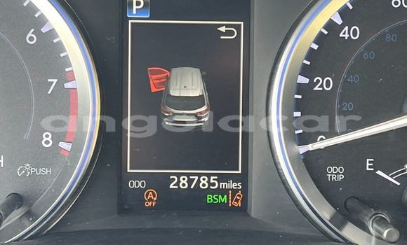 Acheter Occasion Voiture Toyota Highlander Rouge à Luanda, Province de Luanda Acheter Occasion Voiture Toyota Highlander Rouge à Luanda, Province de Luanda