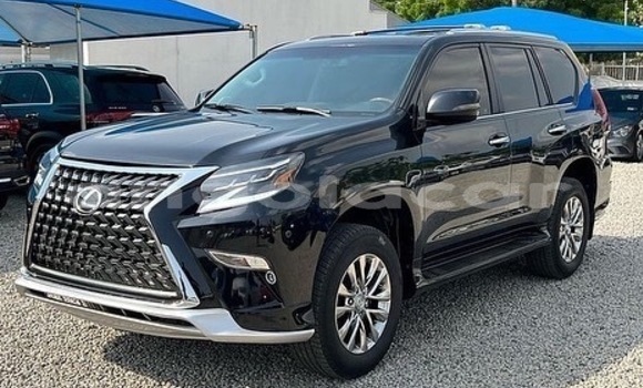 Buy Used Lexus GX Black Car in Luanda in Luanda Province