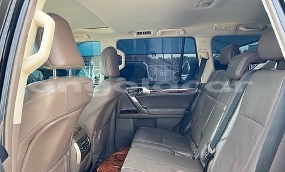 Acheter Occasion Voiture Lexus GX Noir à Luanda, Province de Luanda Acheter Occasion Voiture Lexus GX Noir à Luanda, Province de Luanda