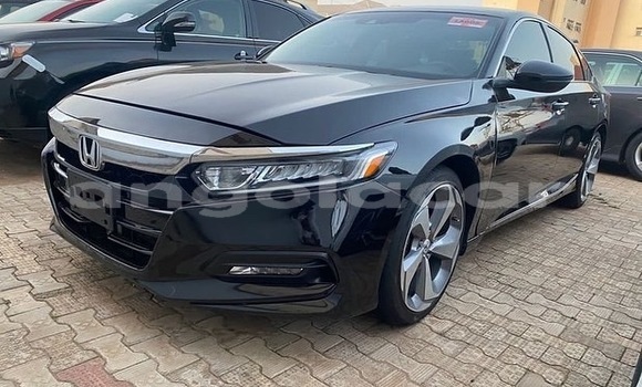 Acheter Occasion Voiture Honda Accord Noir à Luanda, Province de Luanda Acheter Occasion Voiture Honda Accord Noir à Luanda, Province de Luanda