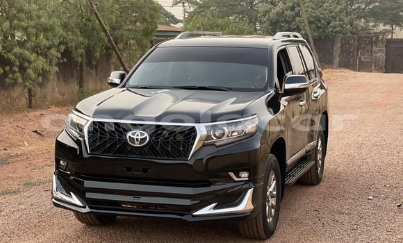 Acheter Occasion Voiture Toyota Prado Noir à Luanda, Province de Luanda Acheter Occasion Voiture Toyota Prado Noir à Luanda, Province de Luanda