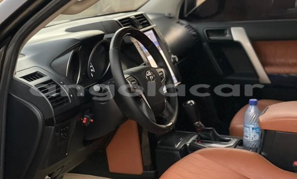 Buy Used Toyota Prado Black Car in Luanda in Luanda Province Buy Used Toyota Prado Black Car in Luanda in Luanda Province