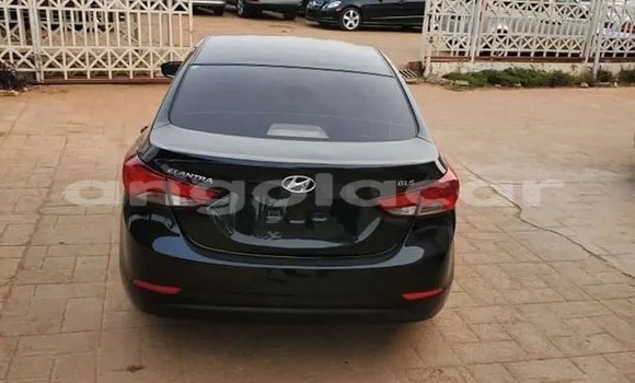Acheter Occasion Voiture Hyundai Elantra Noir à Luanda, Province de Luanda Acheter Occasion Voiture Hyundai Elantra Noir à Luanda, Province de Luanda