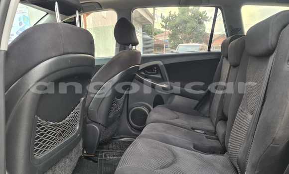 Acheter Occasion Voiture Toyota RAV4 Noir à Luena, Moxico Acheter Occasion Voiture Toyota RAV4 Noir à Luena, Moxico