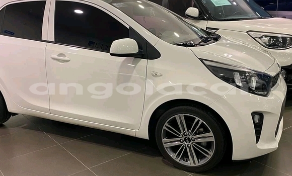 Acheter Occasion Voiture Kia Morning Blanc à Luena, Moxico Acheter Occasion Voiture Kia Morning Blanc à Luena, Moxico