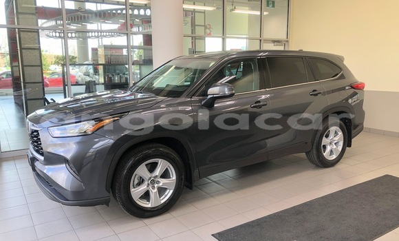 Buy Used Toyota Highlander Black Car in Luanda in Luanda Province Buy Used Toyota Highlander Black Car in Luanda in Luanda Province