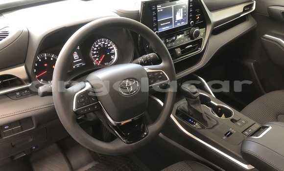 Buy Used Toyota Highlander Black Car in Luanda in Luanda Province Buy Used Toyota Highlander Black Car in Luanda in Luanda Province