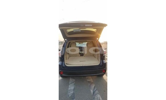 Buy Import Toyota Highlander Blue Car in Import - Dubai in Bengo Province Buy Import Toyota Highlander Blue Car in Import - Dubai in Bengo Province