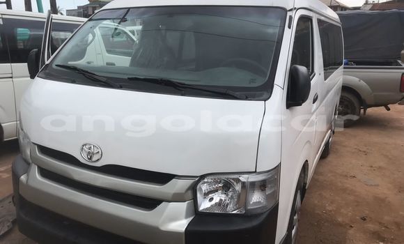 Buy Used Toyota Hiace Other Car in Luena in Moxico Buy Used Toyota Hiace Other Car in Luena in Moxico