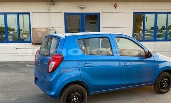 Comprar Usado Suzuki Alto Azul Carro em Luena em Moxico Comprar Usado Suzuki Alto Azul Carro em Luena em Moxico