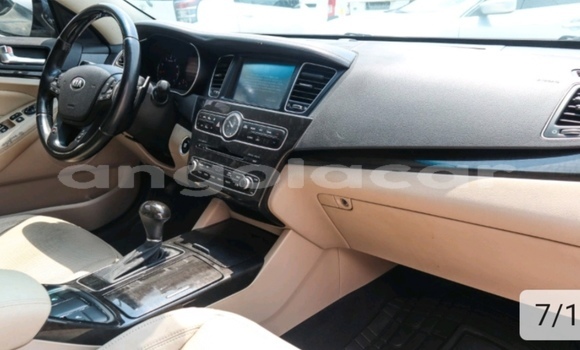 Comprar Usado Kia Cadenza Outro Carro em Luanda em Luanda Province Comprar Usado Kia Cadenza Outro Carro em Luanda em Luanda Province